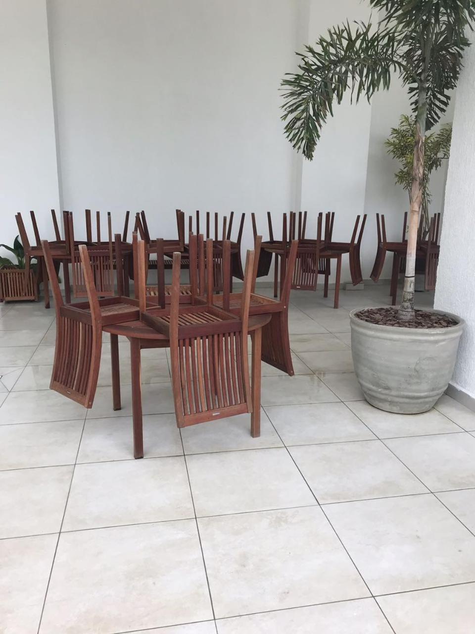 Apartamento Praia Grande Ubatuba Luaran gambar