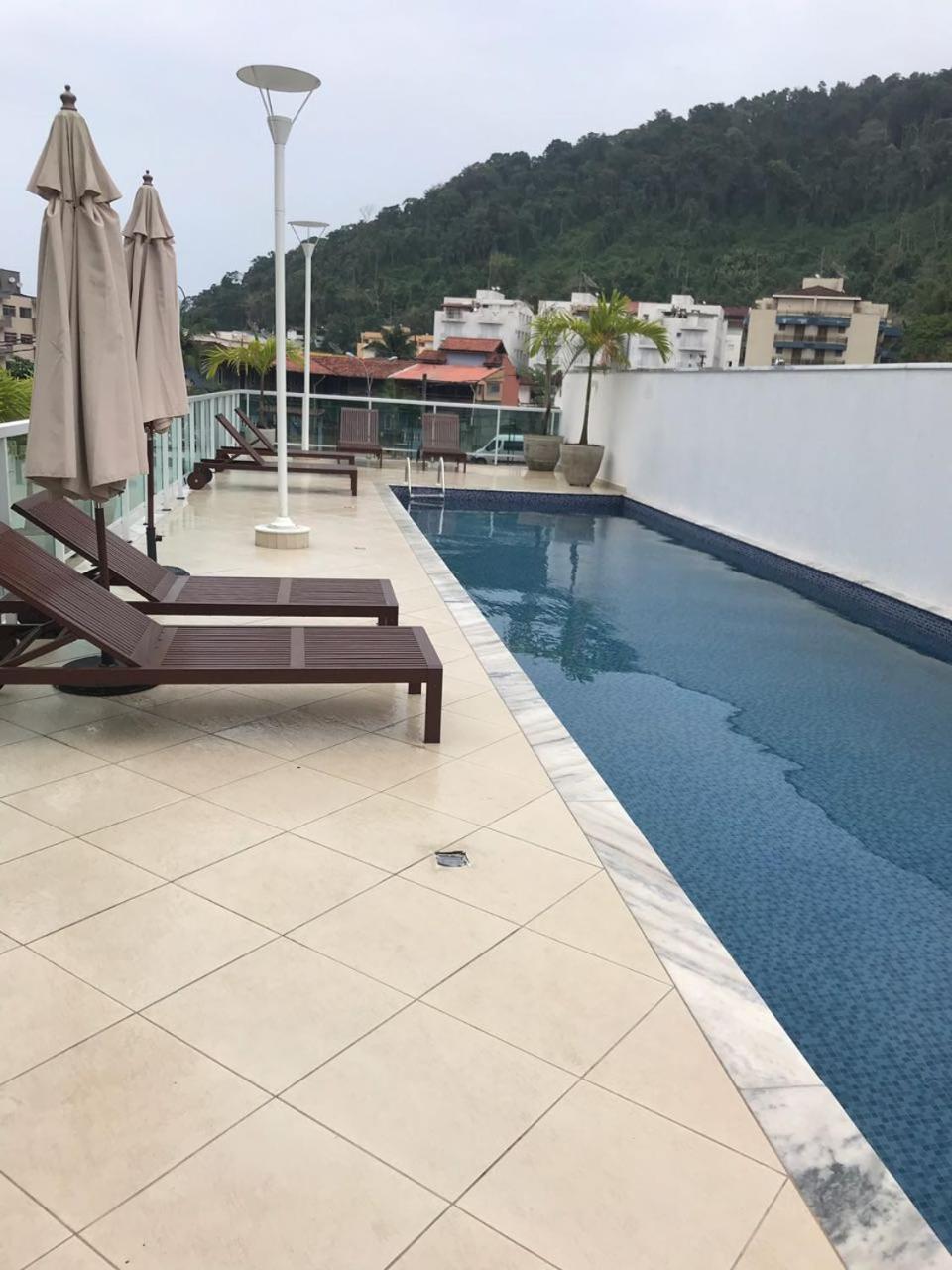 Apartamento Praia Grande Ubatuba Luaran gambar