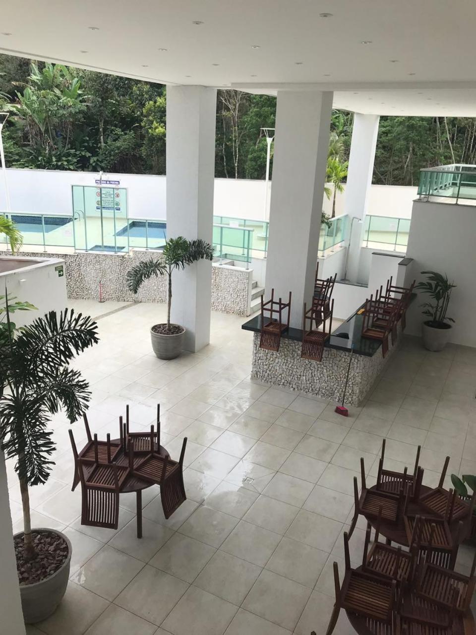 Apartamento Praia Grande Ubatuba Luaran gambar