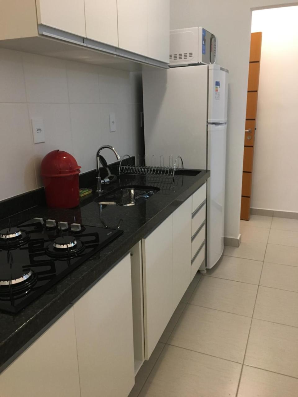 Apartamento Praia Grande Ubatuba Luaran gambar