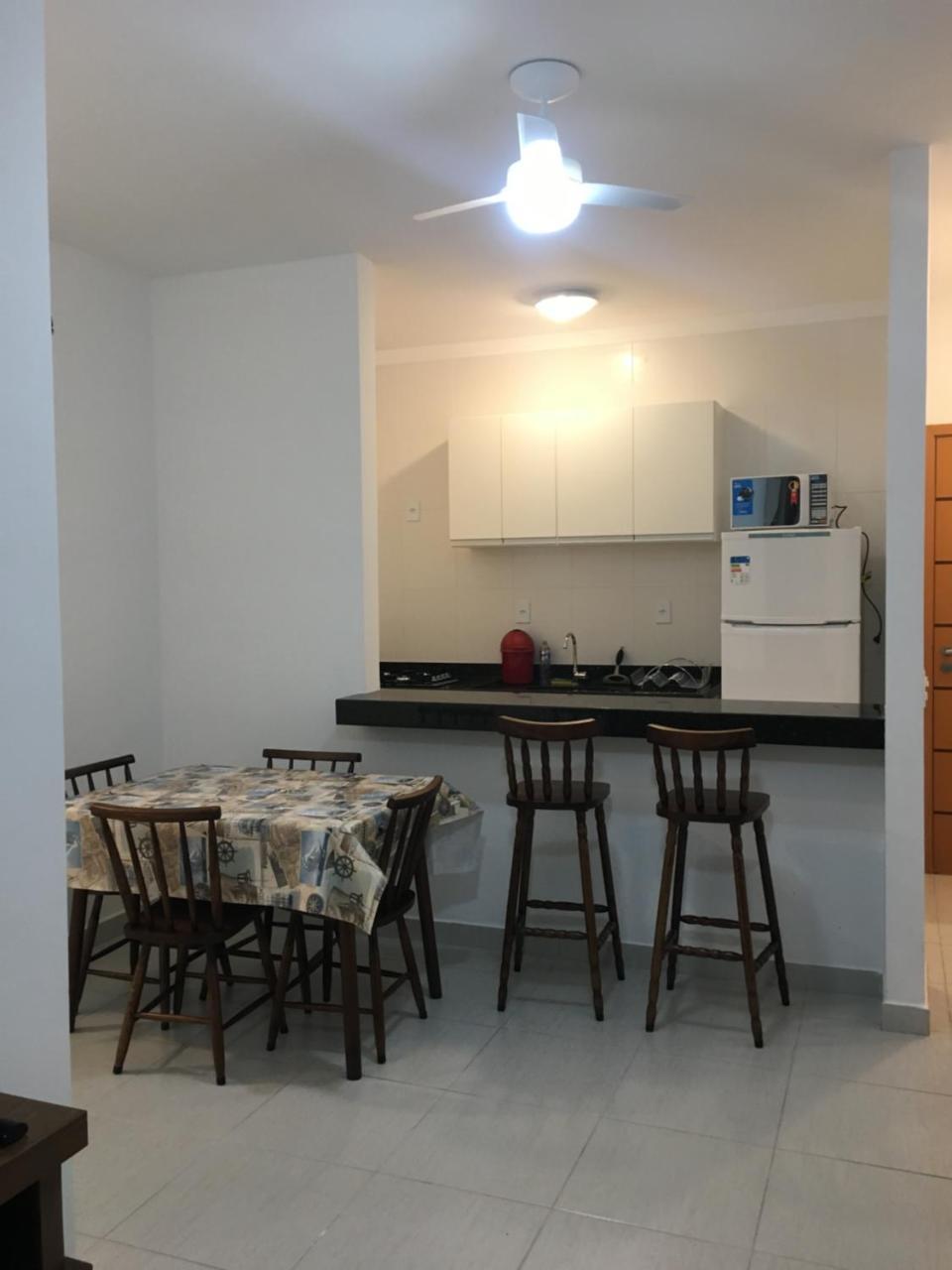 Apartamento Praia Grande Ubatuba Luaran gambar